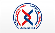 Building Confidence Accredited