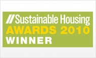 Sustainable Housing Awards 2010