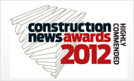 Construction News Awards 2012