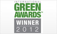 International Green Awards 2012