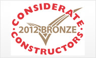 Considerate Constructors Awards 2012