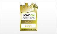 London Green500 Awards 2009