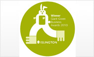 Giant Green Award - 2010