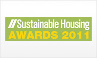 Sustainable Housing Awards 2011